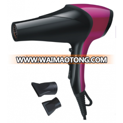 New product AC motor high power professional hair dryer for salon use