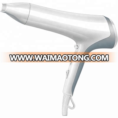 DC Motor High Power 2000W Professional Hair Dryer