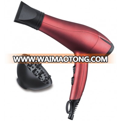 Cool Shot AC motor professional salon hair dryer Manufacturer made in china hairdryer