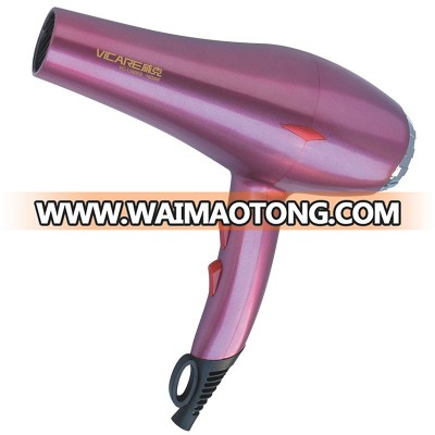 2017 DC Motor Household Hair Dryer With Comb