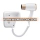 High Grade Adjustable Wall Mounted Folding Hotel Hair Dryer